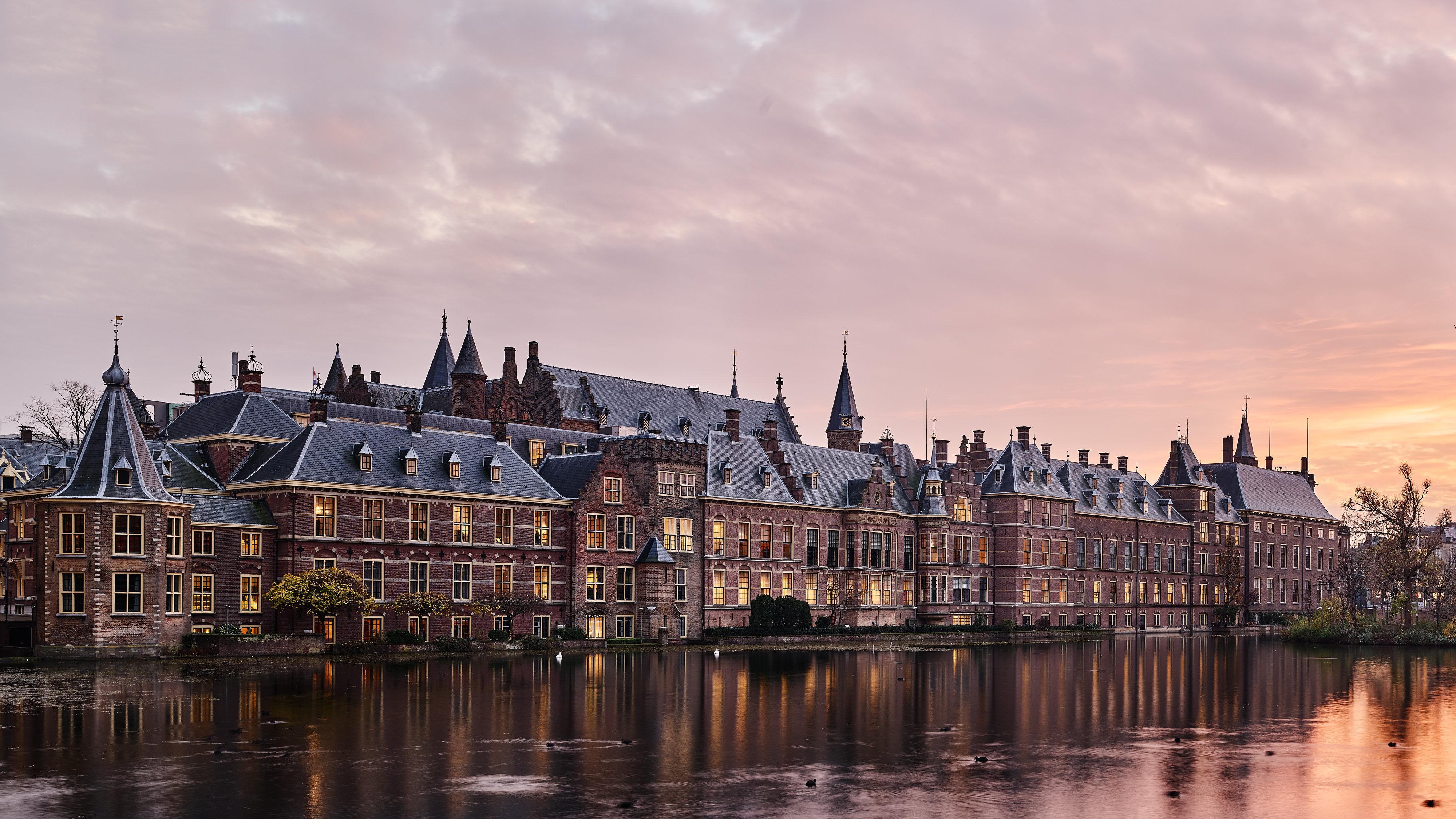 Staybridge Suites The Hague - Parliament By Ihg Buitenkant foto