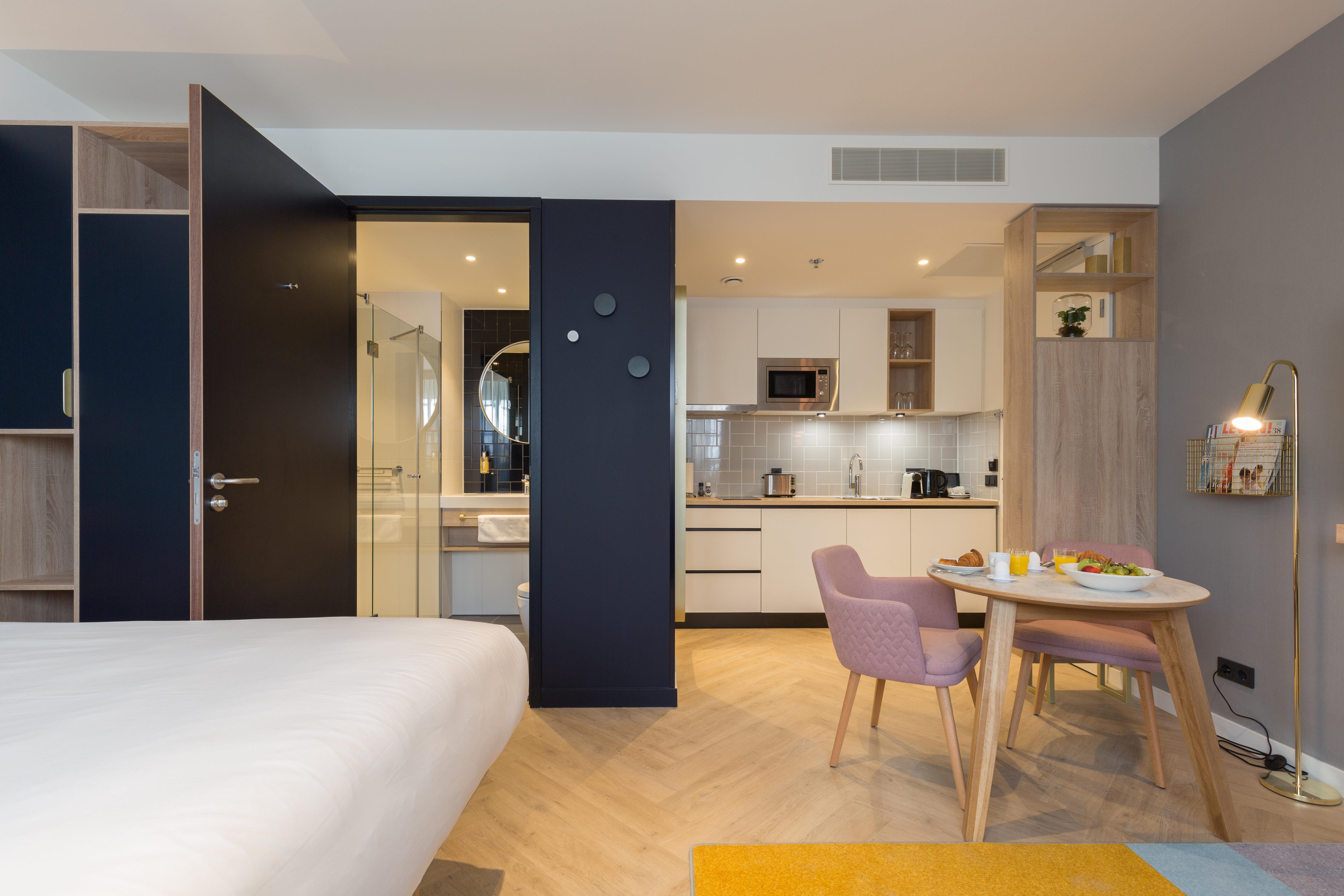 Staybridge Suites The Hague - Parliament By Ihg Buitenkant foto